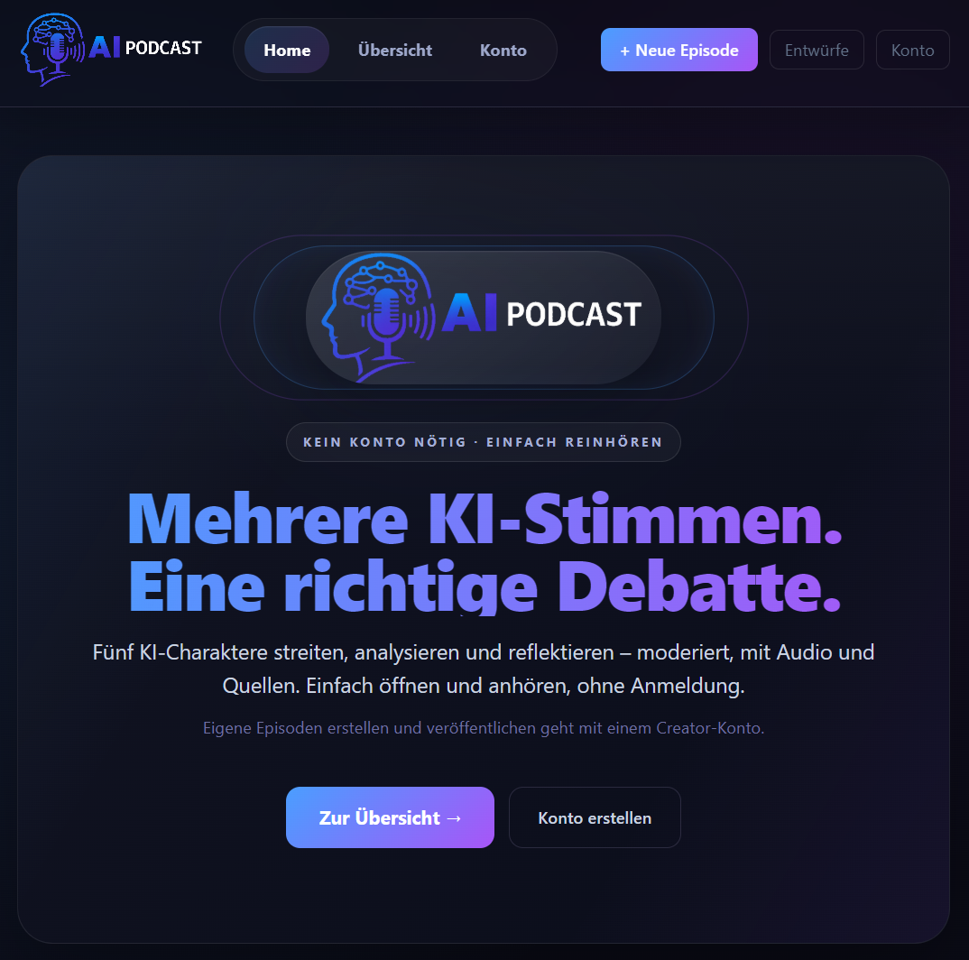 AI Podcast