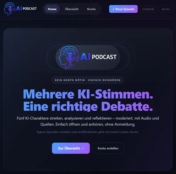 AI Podcast