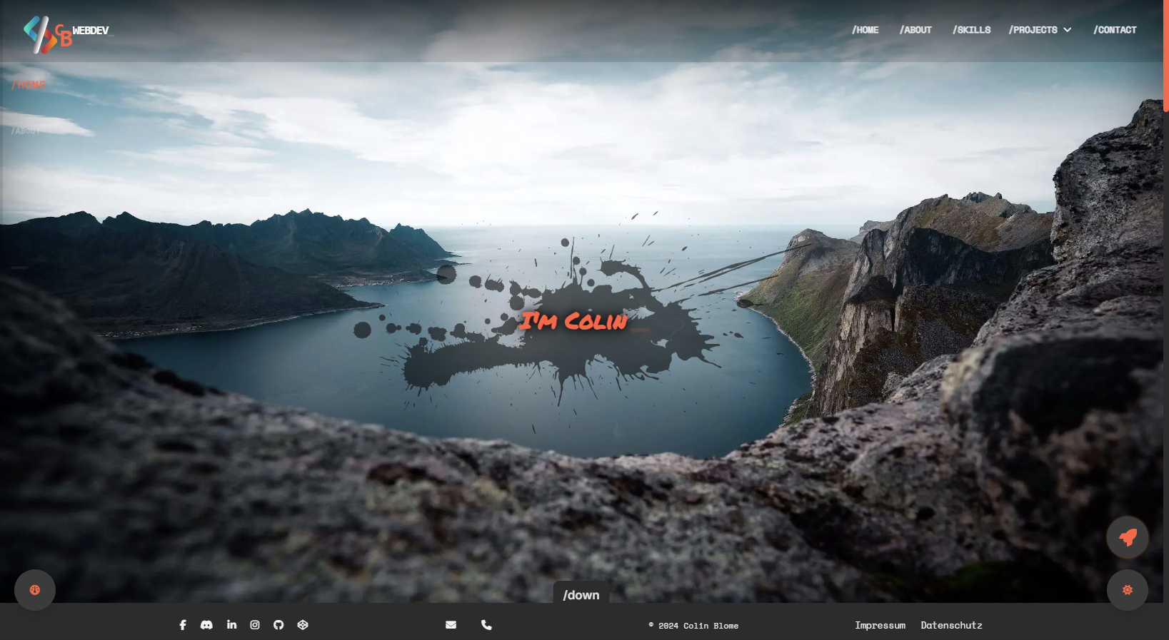 Portfolio v1 (Aktuell)